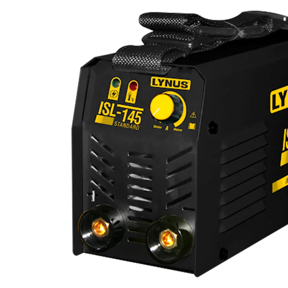 KISL-145 MMA 100A Inverter-Schweißgerät mit variabler Schweißmaske 220V LYNUS