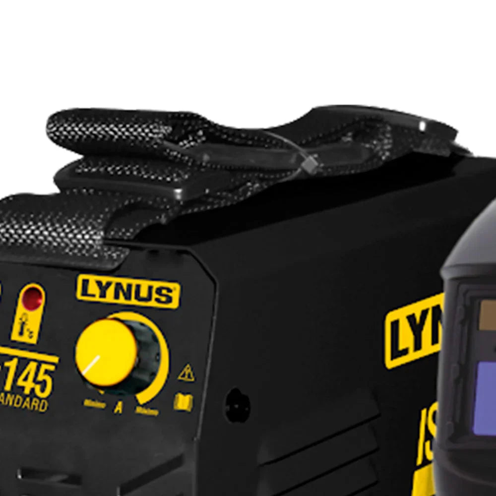 KISL-145 MMA 100A Inverter-Schweißgerät mit variabler Schweißmaske 220V LYNUS