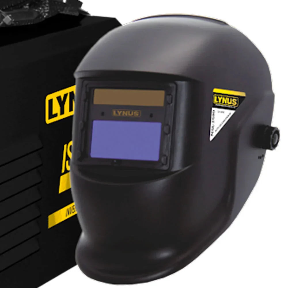 KISL-145 MMA 100A Inverter-Schweißgerät mit variabler Schweißmaske 220V LYNUS