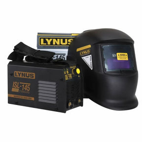 KISL-145 MMA 100A Inverter-Schweißgerät mit variabler Schweißmaske 220V LYNUS