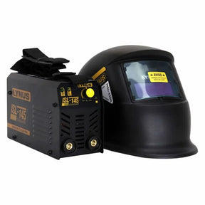 KISL-145 MMA 100A Inverter-Schweißgerät mit variabler Schweißmaske 220V LYNUS