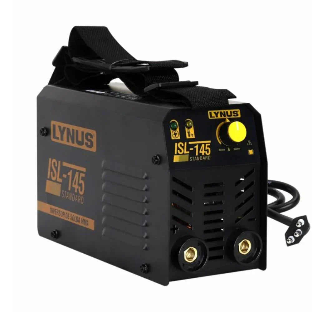KISL-145 MMA 100A Inverter-Schweißgerät mit variabler Schweißmaske 220V LYNUS