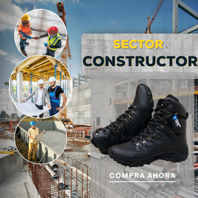 Schwarzer taktischer Outdoor-Stiefel – Widerstandsfähigkeit und Komfort bei jedem Schritt 🥾