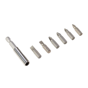 Wap Electric Atornillador Taladro Kit mit Bohrmaschinen + 2 Akkus.