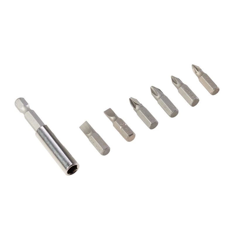 Wap Electric Atornillador Taladro Kit mit Bohrmaschinen + 2 Akkus.